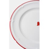 Sinsay Keramički tanjur s motivom srca | shoptok.hr