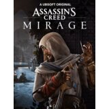 Ubisoft Connect Assassin's Creed Mirage (PC) Key EUROPE | ePonuda.com