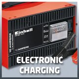 Einhell punjač akumulatora CC-BC 10 E | Eponuda.com