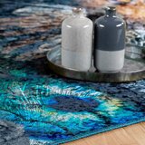 Kayoom RAVNO TKANA PREPROGA 120/170 cm tkano večbarvno | Shoptok.si