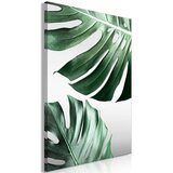  Slika - Monstera Leaves (1 Part) Vertical 60x90 | shoptok.hr