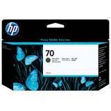HP 70 original ink cartridge matte black standard capacity 130ml 1-pack with Vivera ink | Shoptok.si