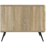  Kava Stol Hrast sonoma 49 x 50 x 40 cm Konstruirano drvo | shoptok.hr