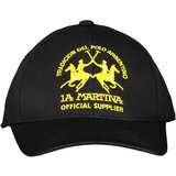 La Martina BLACK MEN&#39;S HAT Cijene