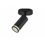 Rabalux plafonjera senobia GU10 1x max 35W crna (73033) | ePonuda.com
