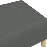  Tabure tamnosivi 77x55x31 cm od tkanine | Eponuda.com