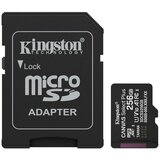 Kingston microSD 256GB Class10Canvas Select Plus150MBs Read,Class 10 UHS-I | Eponuda.ba