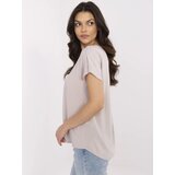 Sublevel Blouse-D73761M11171B-beige | Shoptok.si
