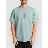 Rvca Serpent T-shirt lead | Shoptok.si