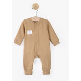 Just kiddin baby otroški pajac beige Cene