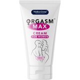 Medica Group OrgasmMax - krema za povečanje želje za ženske (50ml) Cene