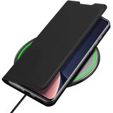 Dux ducis SKIN PRO PREKLOPNA FUTROLA ZA XIAOMI 12 PRO CRNA | shoptok.hr