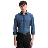 Calvin Klein Jeans Srajce z dolgimi rokavi LV019EU041 Modra Cene