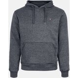 Gemre Dark gray men's hoodie | Shoptok.si