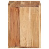  Tabure 40 x 30 x 40 cm od masivnog bagremovog drva | Eponuda.com