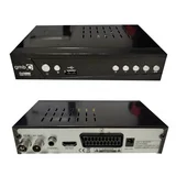 prijemnik zemaljski, DVB-T2, Full HD, USB, RF - GMB-TDT-033