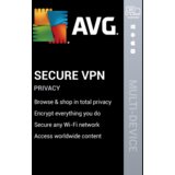 VPN AVG Secure (2024) 5 Devices 1 Year AVG Key GLOBAL | Eponuda.com
