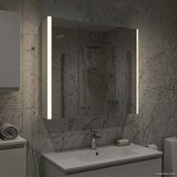  Kupaonski ormar s ogledalom Zidne Bijelo 73.5 x 15.5 x 70 cm | shoptok.hr