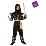  Svečana odjeća za djecu My Other Me Nindža (4 Dijelovi) | shoptok.hr