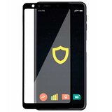 Spacecase 5D KALJENO STEKLO ZA SAMSUNG GALAXY A7 2018 POPOLNA ZAŠČITA, (21976063) | Shoptok.si