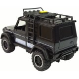  Off-Road Car 1:14 Friction Drive Black | Shoptok.si