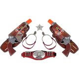  Cowboy Set For Two Cowboy Revolver Spurs Accessories | shoptok.hr
