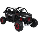 Buggy na akumulator RACING Road 2000 4x4 - dvosjed - crni | shoptok.hr