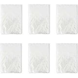  Prašina 6 pcs *Transparent*an 400 x 500 cm HDPE - 6 9 µm | shoptok.hr