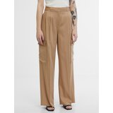 Orsay Brown Women's Trousers - Women's Cijene