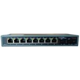 ExeLink SMX1009 switch 8x1/2.5G base-t Port;1x1G/10 ge base-x sfp+ porta Cene