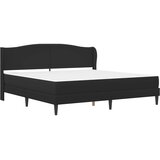  Krevetna konstrukcija Crna 180 x 200 cm Umjetna koža | shoptok.hr