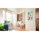  Slika - Written in Flowers 80x120 | shoptok.hr