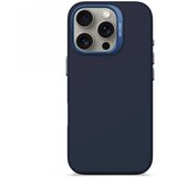 Decoded DEKODIRAN OVITEK ANTIMIKROBNI SILIKONSKI OVITEK ZA IPHONE 16 PRO MAGSAFE MORNO MODER, (22064481) Cene
