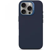 DEKODIRAN OVITEK ANTIMIKROBNI SILIKONSKI OVITEK ZA IPHONE 16 PRO MAGSAFE MORNO MODER, (22064481)