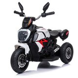  Motor chopper za decu na akumulator - beli Cene