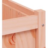  Vrtna sadilica 70 x 70 x 70 cm od masivnog drva duglazije | Shoptok.si