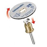 Dremel pribor za orodja SC406 vstopni komplet ez speedclic | Shoptok.si