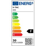V-tac LED reflektor 30W SMD SAMSUNG Chip Slim, (21587322) | Shoptok.si
