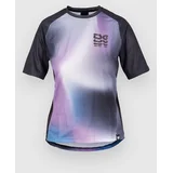Seen Jersey mauve swirl / fade