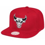 Mitchell And Ness Kape s šiltom Nba Team Ground Chicago Bulls Rdeča | Shoptok.si