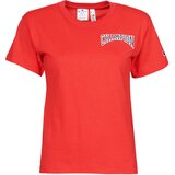 Champion CREWNECK T SHIRT Red Cijene