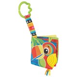 Playgro edukativna knjiga papagaj 0183858
