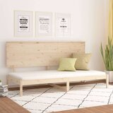  Dnevni ležaj 80 x 200 cm od masivne borovine | shoptok.hr