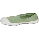 Bensimon Slips on TENNIS ELASTIQUE Zelena | Shoptok.si