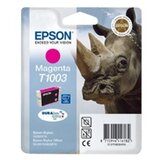  Kartuša Epson T1003 rdeča/magenta - original Cene
