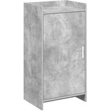  Ormar za cipele Betonska siva 48 x 36 x 92 cm Konstruirano drvo | shoptok.hr