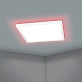 Eglo connect.z LED panel Rovito-Z (16,5 W, D x Š x V: 42 x 42 x 2,5 cm, Bijela, RGB, Kvadratno) Cijene