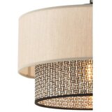 Opviq echo - grey, beige greybeige chandelier | ePonuda.com