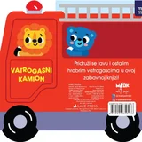 mini me vozila-vatrogasni kamion