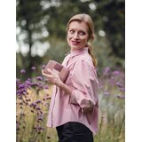 Vuch Ženski novčanik Talli Tammy Striped Dusty Wine, 11 x 15 cm | shoptok.hr